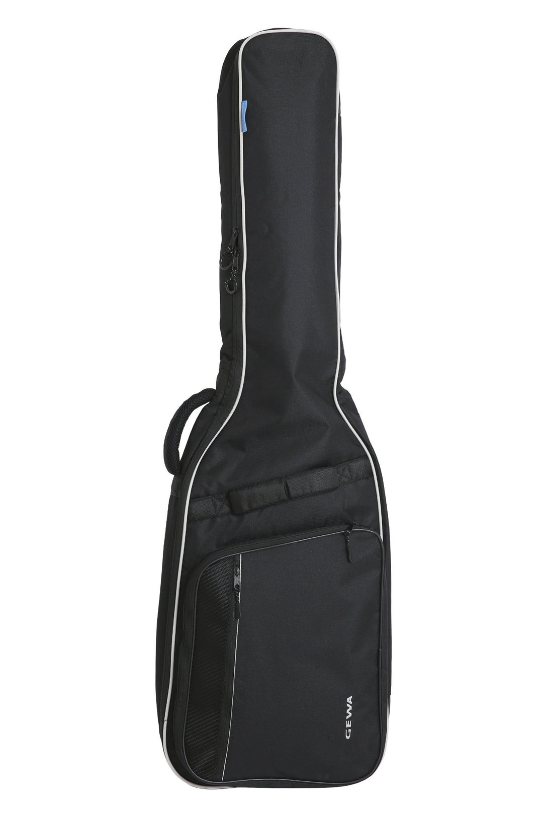 GEWA Gitarrer gigbag Economy 12 - elbas svart