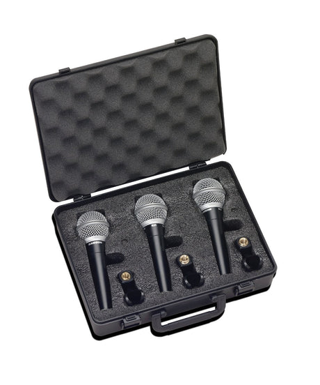 Samson R21S 3-pack
