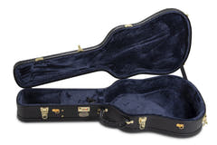 GEWA Gitarrerfodral Arched Top Prestige – akustisk Gitarrer 6-strängad