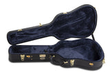 GEWA Gitarrerfodral Arched Top Prestige – akustisk Gitarrer 6-strängad