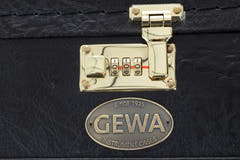 GEWA Gitarrerfodral Arched Top Prestige – akustisk Gitarrer 6-strängad