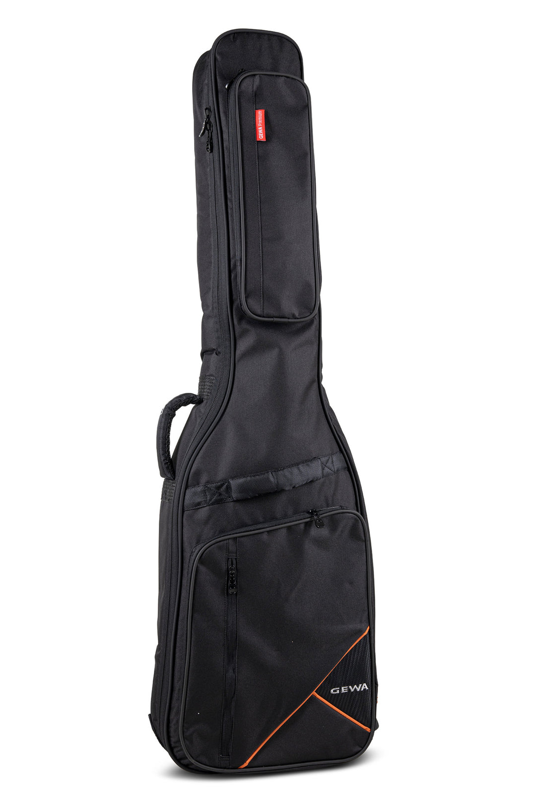 GEWA Gitarrer gigbag Premium 20 - elbas svart
