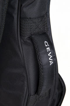 GEWA Gitarrer gigbag Premium 20 - elbas svart