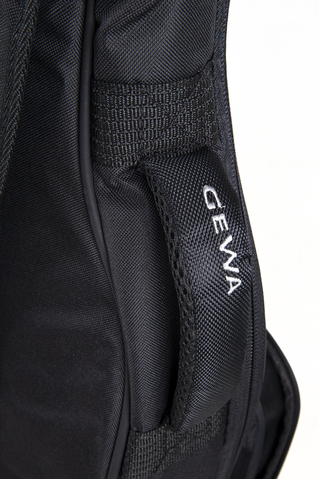 GEWA Gitarrer gigbag Premium 20 - elbas svart