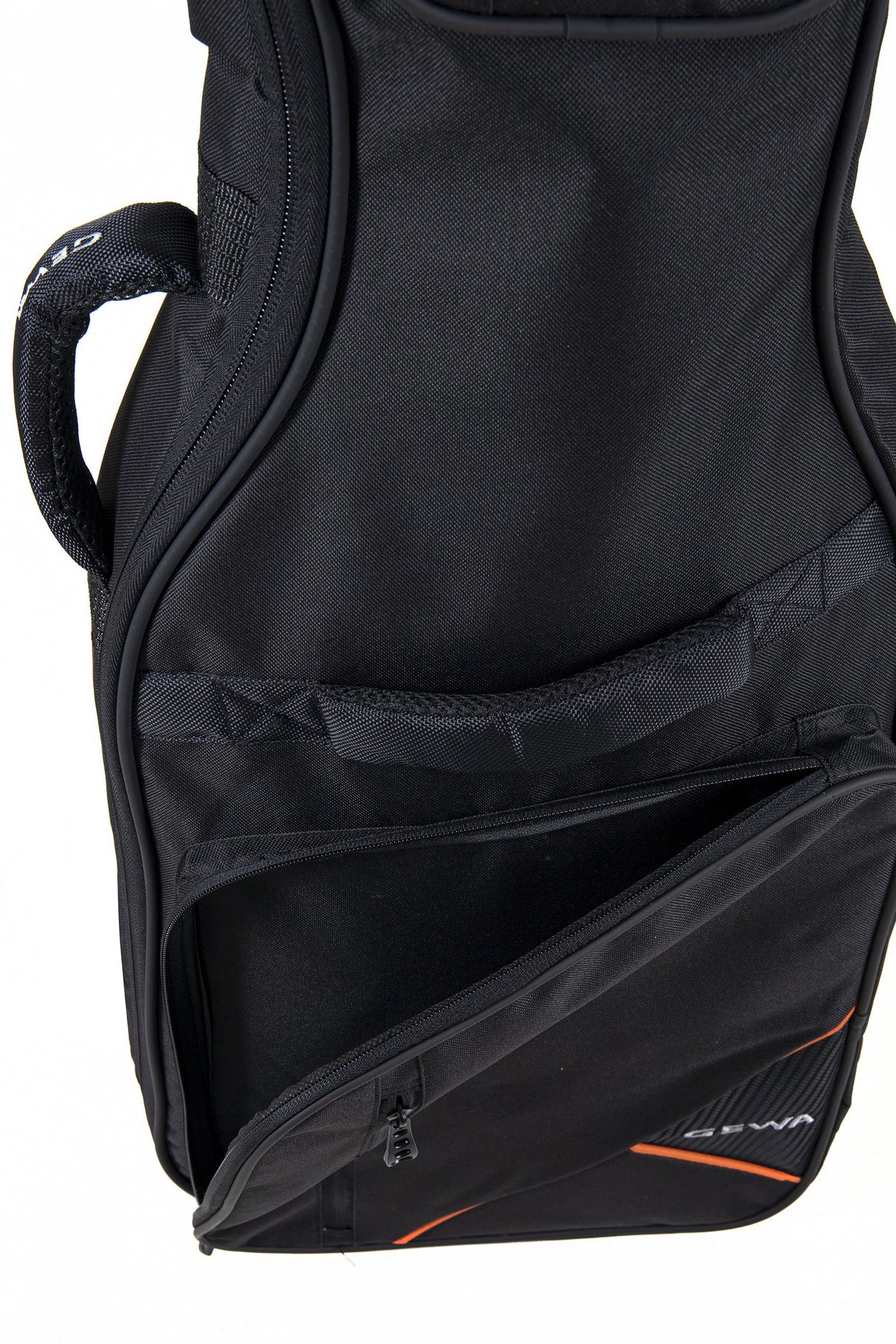 GEWA Gitarrer gigbag Premium 20 - elbas svart