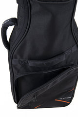GEWA Gitarrer gigbag Premium 20 - elbas svart