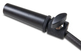 Stahlhammer piggstav i kolfiber till cello, medium 27 till 47 cm, svart