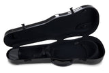 GEWA altfiolformat fodral Air 2.0 - Svart högblank