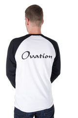 Ovation Merch BE DIFFERENT LONGSLEEVE M-MD-LS BE - S