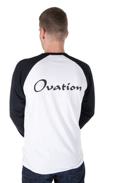 Ovation Merch BE DIFFERENT LONGSLEEVE M-MD-LS BE - L