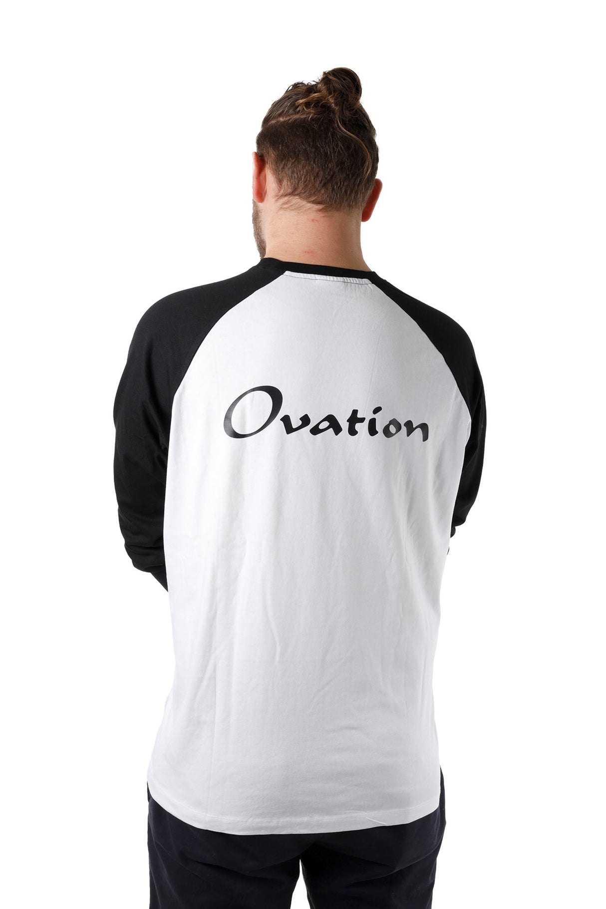 Ovation Merch BE DIFFERENT LONGSLEEVE M-MD-LS BE - M