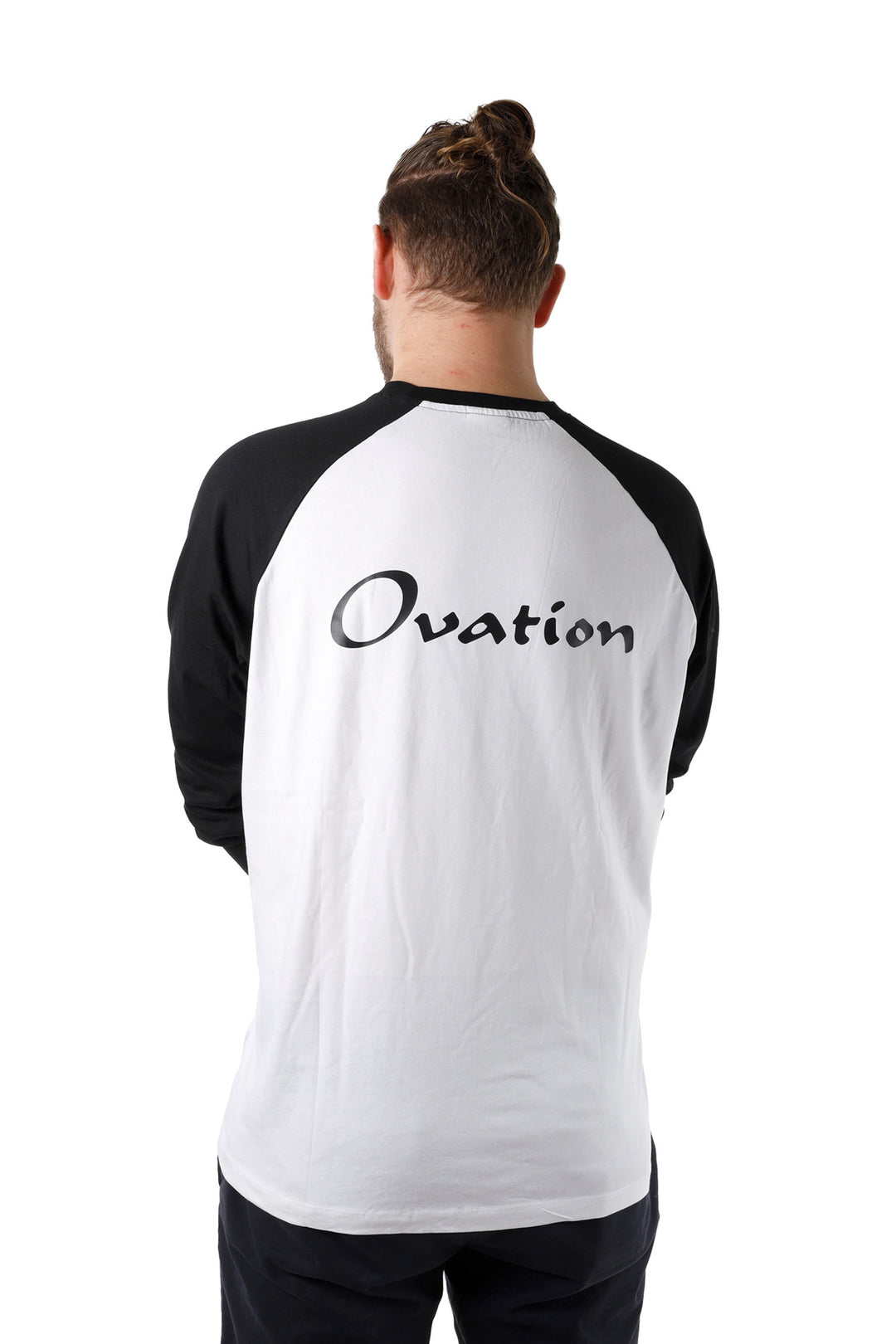 Ovation Merch BE DIFFERENT LONGSLEEVE M-MD-LS BE - L