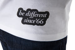 Ovation Merch BE DIFFERENT LONGSLEEVE M-MD-LS BE - XXL