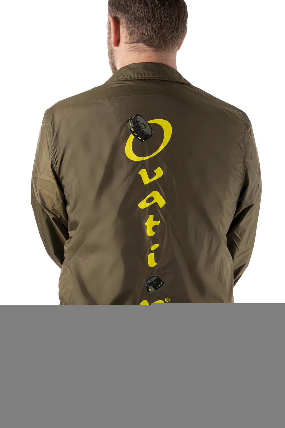 Ovation Merch VOLUME-jacka M-MD-J-VOL - XL