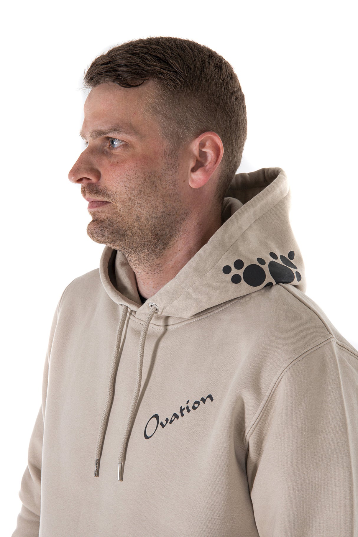 Ovation Merch DESERT HOODIE M-MD-H-DS - XL
