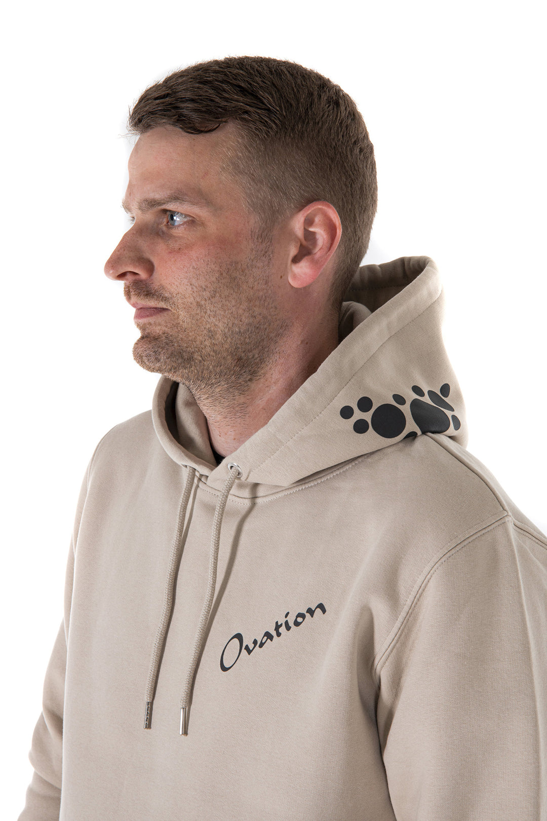 Ovation Merch DESERT HOODIE M-MD-H-DS - XXL