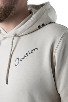 Ovation Merch DESERT HOODIE M-MD-H-DS - XXL