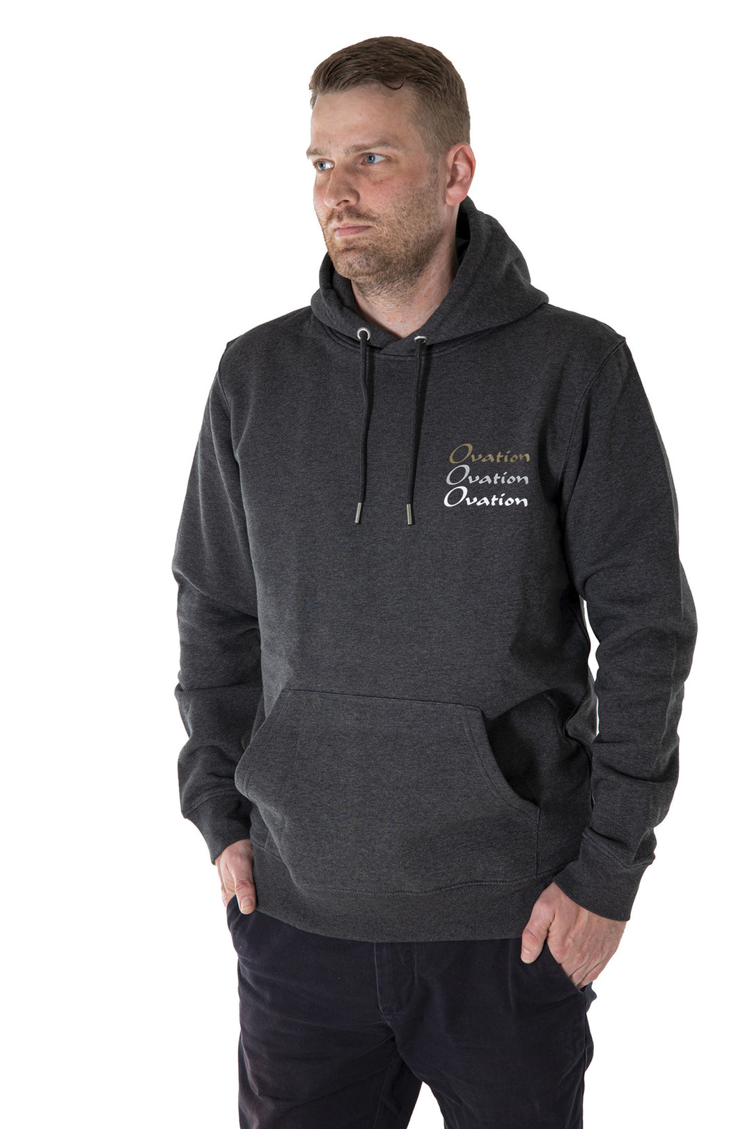 Ovation Merch INSIDER huvtröja M-MD-H-INS - XL