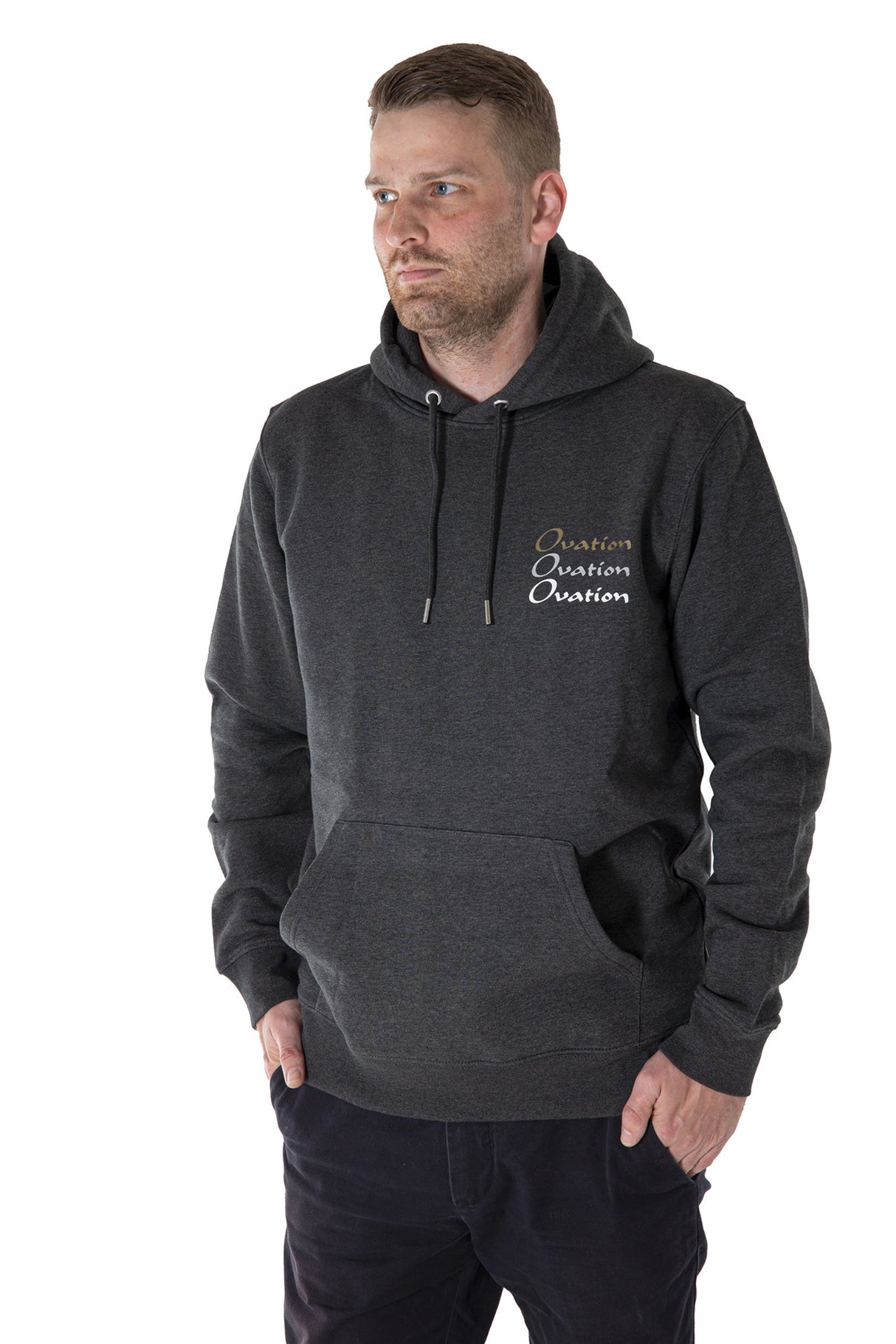 Ovation Merch INSIDER huvtröja M-MD-H-INS - L