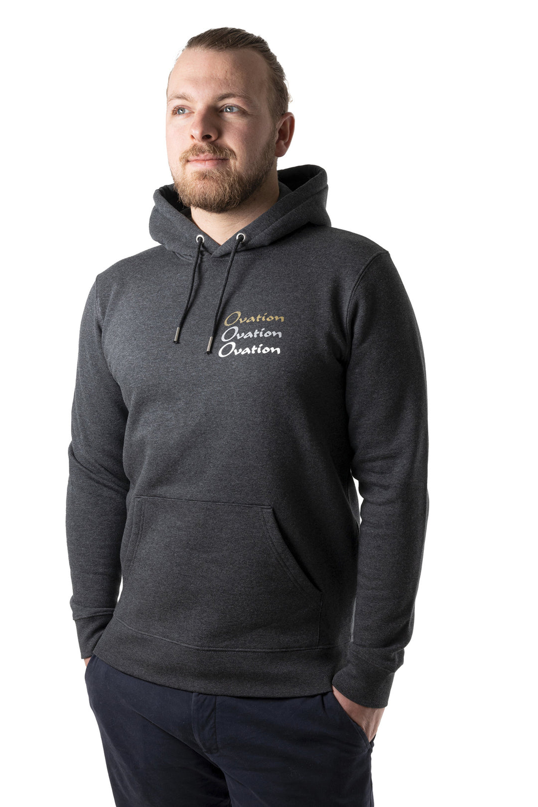 Ovation Merch INSIDER huvtröja M-MD-H-INS - XL