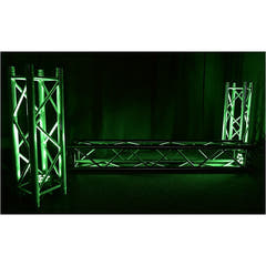 Light4Me TRI PAR 8x9W MKII RGB LED PAR