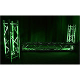 LIGHT4ME TRI PAR 8x9W MKII RGB LED PAR