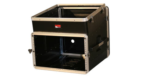 Gator GRC-10X6 konsolrack, 10U övre och 6U nedre