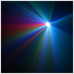 Light4Me S700 LED Ball Rökmaskin