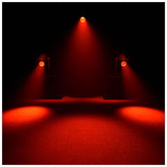 LIGHT4ME VENOM ZOOM 350 moving head LED-stråle spotwash