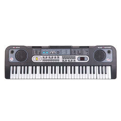 MQ 6119 KLAVER orgelkeyboard med mikrofon till