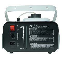 LIGHT4ME FM 1500 LED dimmaskin
