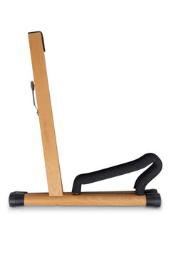 GEWA Gitarrer-stativ i trä - natur (GS-60N)