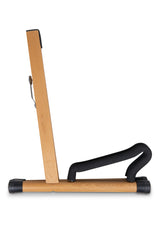GEWA Gitarrer-stativ i trä - natur (GS-60N)