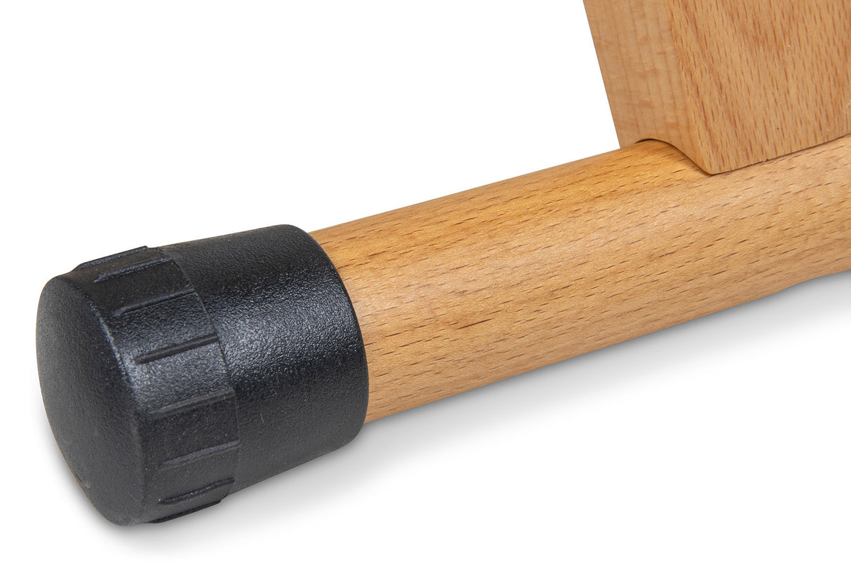 GEWA Gitarrer-stativ i trä - natur (GS-60N)