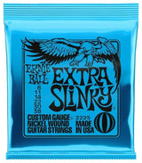 Ernie Ball 2225 Extra Slinky Nickel