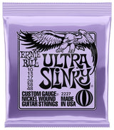 Ernie Ball 2227 Ultra Slinky Nickel