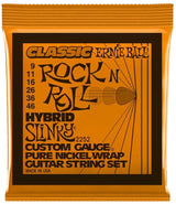 Ernie Ball 2252 Classic Hybrid Slinky Ren nickel