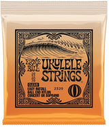 Ernie Ball 2329 Ukulele-strängar sopran & konsert