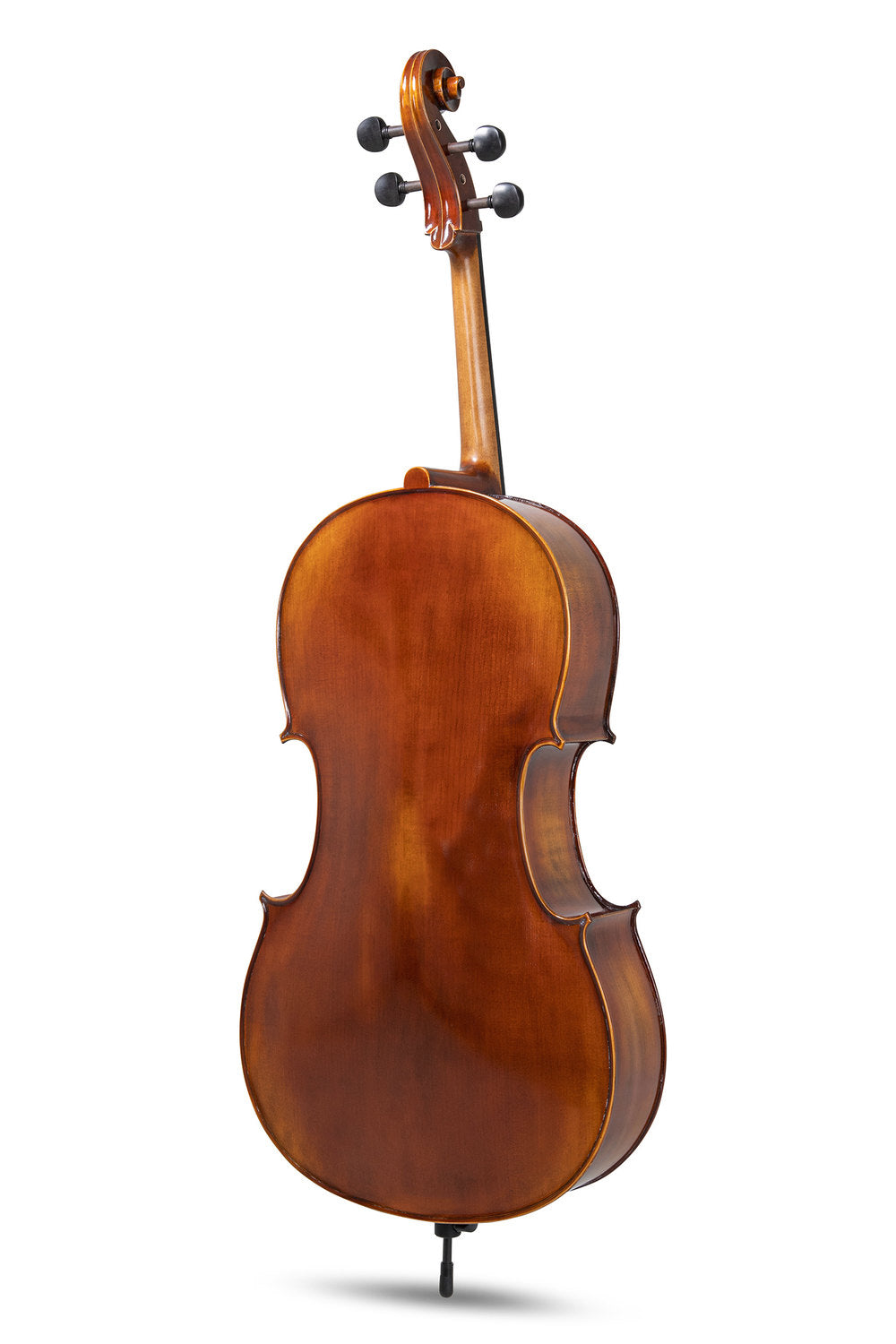 GEWA Allegro Antique cello 7/8, inte justerad, med väska