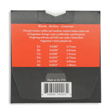 Augustine strängar för klassisk gitarr Classic Label - set Classic Red (normal/medium)