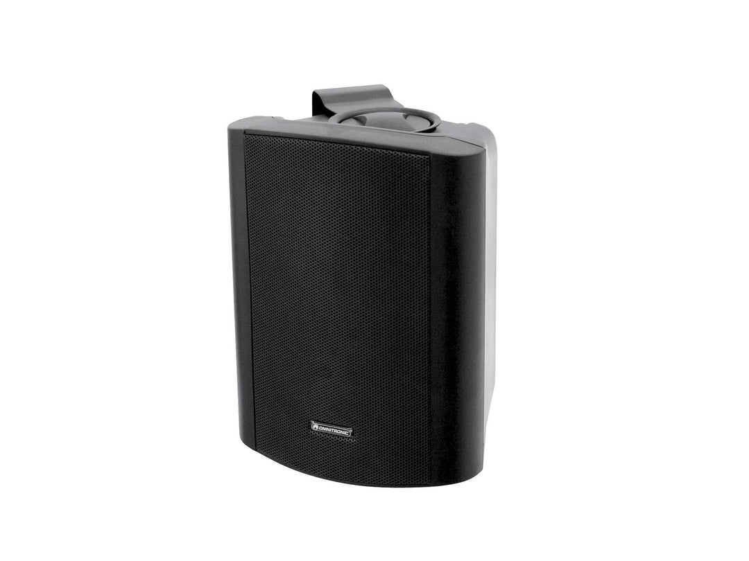 OMNITRONIC C-50 svart 2x