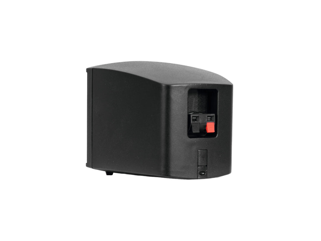 OMNITRONIC OD-2 Wall Speaker 8Ohms svart 2x