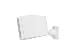 OMNITRONIC OD-22 vägghögtalare 8Ohms vit