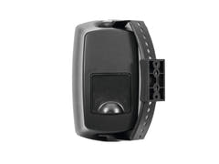 OMNITRONIC OD-5 vägghögtalare 8 Ohm svart 2x