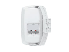 OMNITRONIC OD-5 vägghögtalare 8Ohm vit 2x