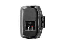 OMNITRONIC OD-5T väggmonterad högtalare 100V svart 2x