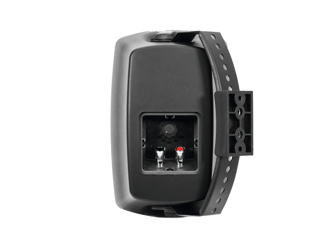 OMNITRONIC OD-5T väggmonterad högtalare 100V svart 2x