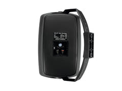 OMNITRONIC OD-6T väggmonterad högtalare 100V svart 2x