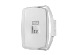 OMNITRONIC OD-8 väggmonterad högtalare 8Ohm vit 2x