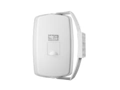 OMNITRONIC OD-8T Vägghögtalare 100V white 2x
